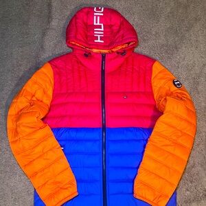 Tommy Hilfiger Puff Jacket ✈️ FREE SHIPPING